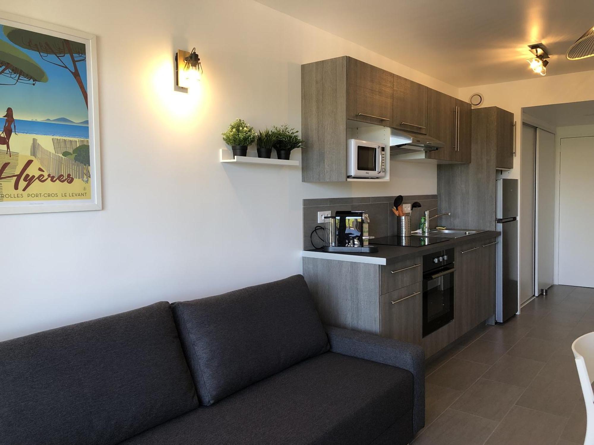 Holidays Hyères Zimmer foto